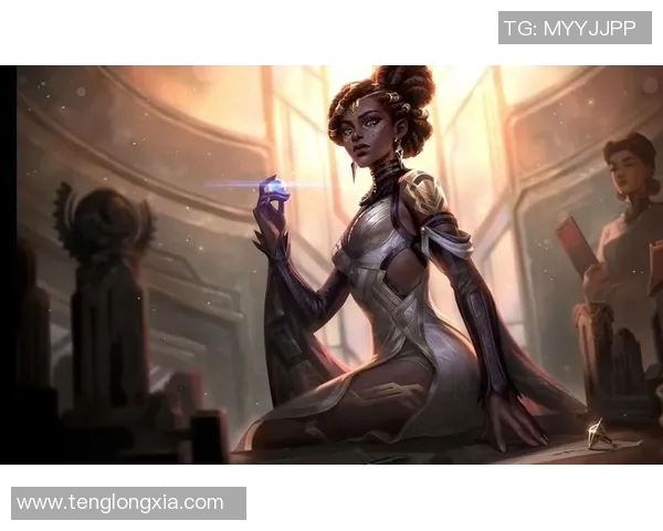 英雄联盟新手必看攻略力量英雄全面解析与实用技巧分享